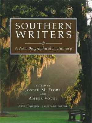 cover image of Southern Writers